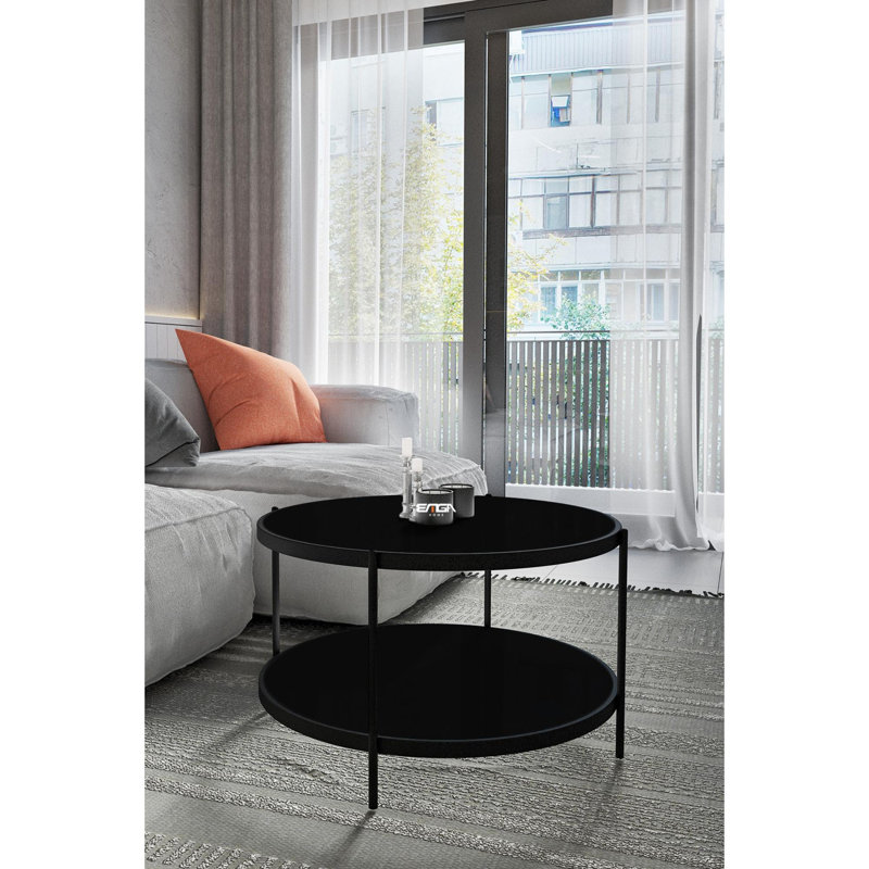 Coffee Table, Black