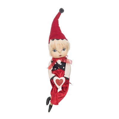 Valentine's Day No Animal(s) Figurines & Collectibles