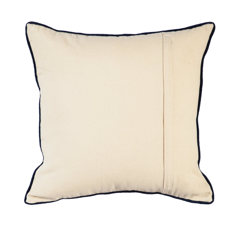 Coussin 18 po x 18 po Drapeau des États-Unis