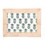 Ensemble de 4 napperons en coton Maragni