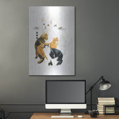 «Cymric And Manx» par Barbara Keith