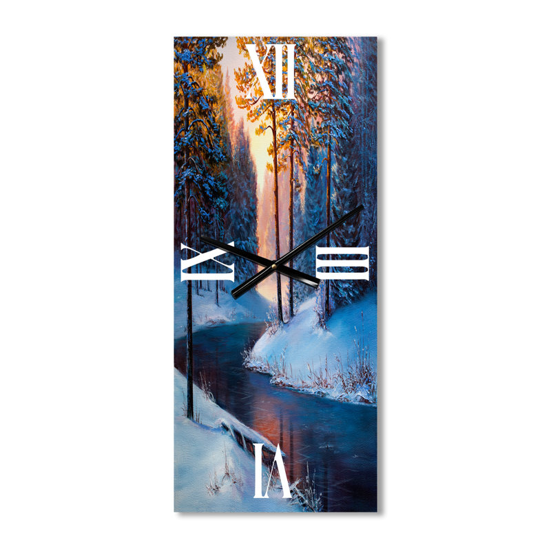 Horloge murale Ege, Petit