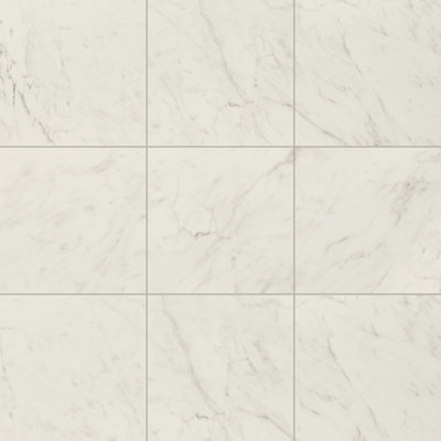 Carrelage mural et de plancher en porcelaine mat 24 po x 24 po Zola