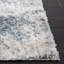 Tapis abstrait Saqlain Shag Performance-938864709