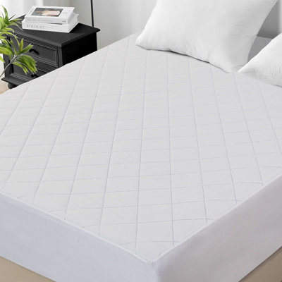 Bedding Fitted Mattress Protector Case Pack