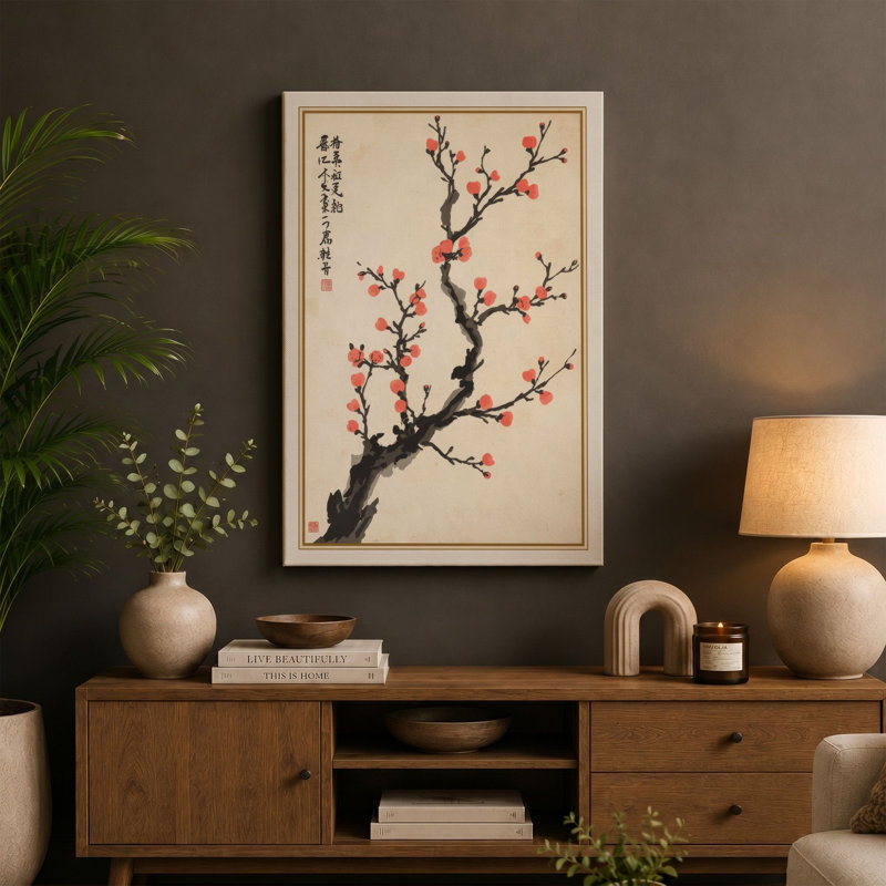Print, 36x24 - 91.4 x 61.0 cm, Taupe Border