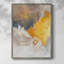 ABSTRACT Series CDxxxix, reproduction encadrée - bois massif-482041459