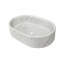 Lavabo vasque, lavabo ovale pour salle de bain-120252150