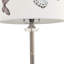 Lampe en cristal 28 po-24800690
