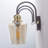Faubourg 3 - Light Dimmable Vanity Light