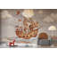 Décoration murale amovible pirate-148242580-148242583