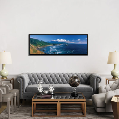 " Coastal Landscape, Cannon Beach, Clatsop County, Oregon, USA " by Panoramic Images