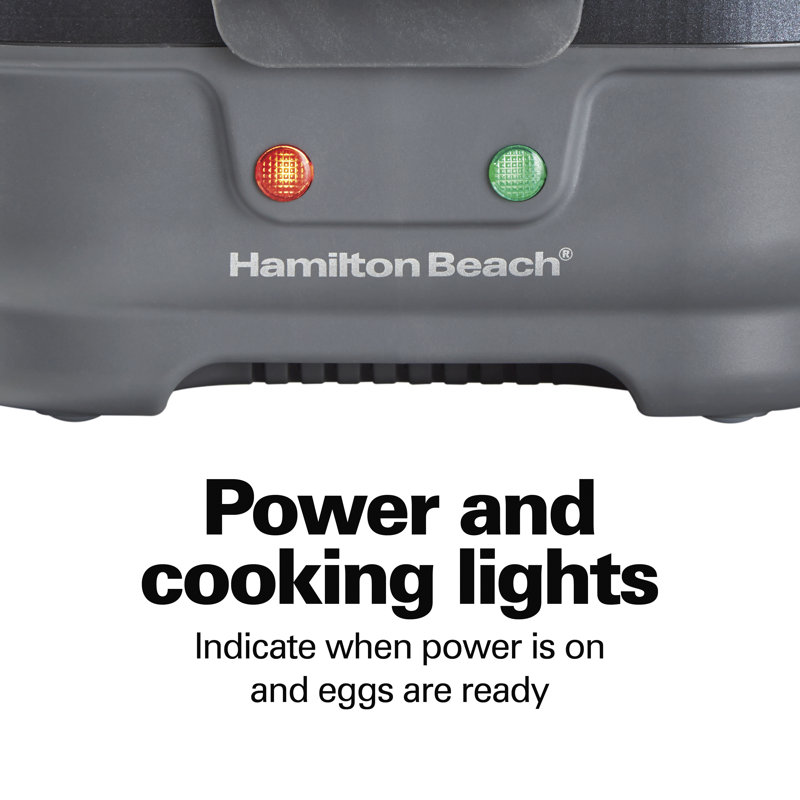 Mint Electric Egg Bite Maker with Nonstick Tray