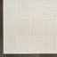 Tapis d'intérieur moderne ivoire Ebern Designs Reimann-1556851624