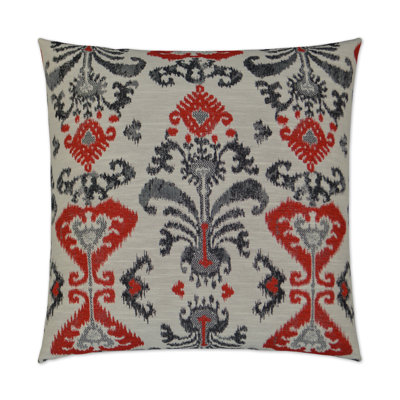 Sweet Retreat Square Pillow Cover & Insert
