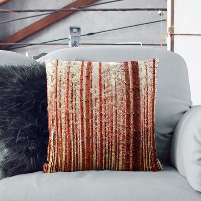 Square Cushion