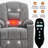 Power Lift Recliner Chair With Massage And Heat For Elderly, Overstuffed Wide Recliners, Heavy Duty Motion Mechanism With USB And Type C Ports, 2 Steel Cup Holders-242974611