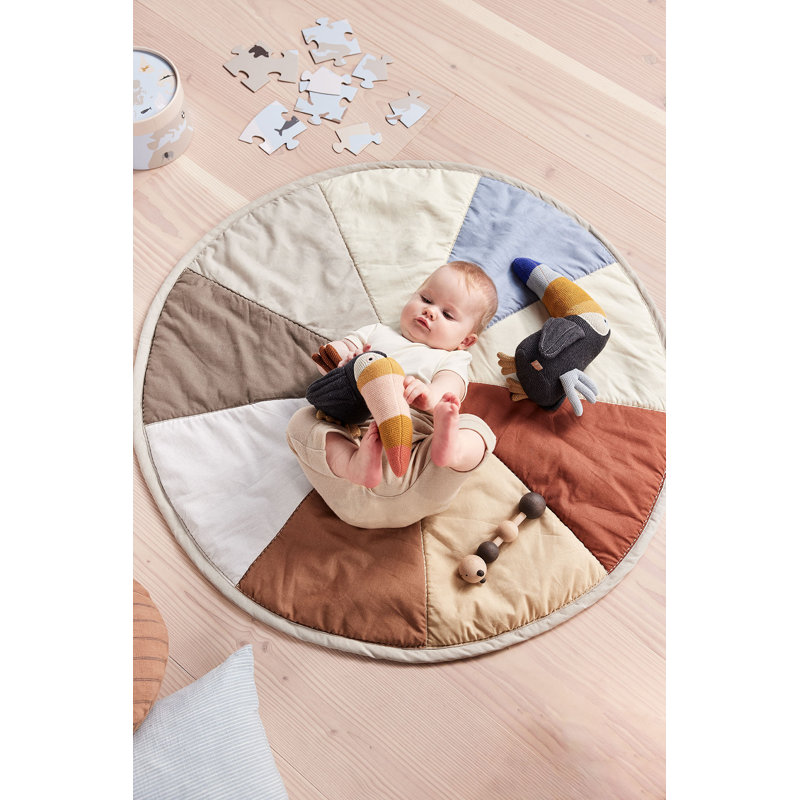 Moni 100% Cotton Baby Blanket