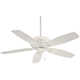 54" Classica 5 - Blade Standard Ceiling Fan with Pull Chain