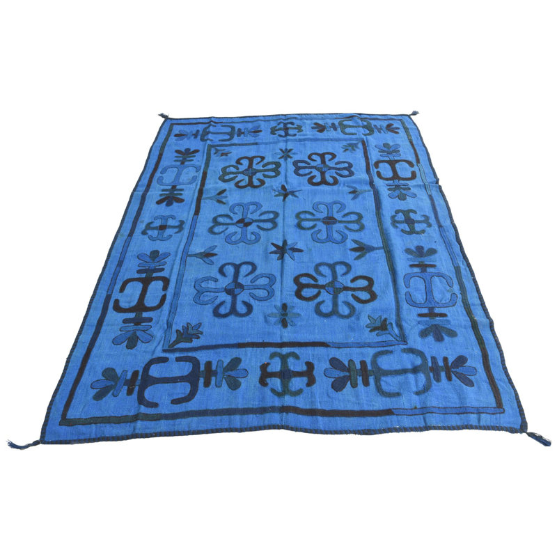 Oldfield Blue Rug