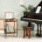 31.6'' H Media Shelves-1088470725