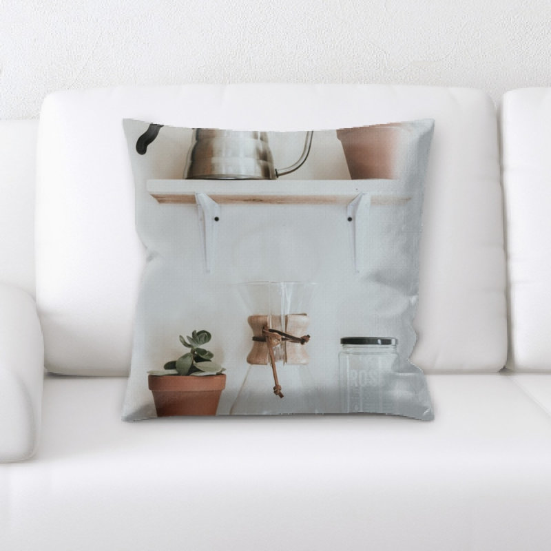 Coussin décoratif Portrait Style Photography