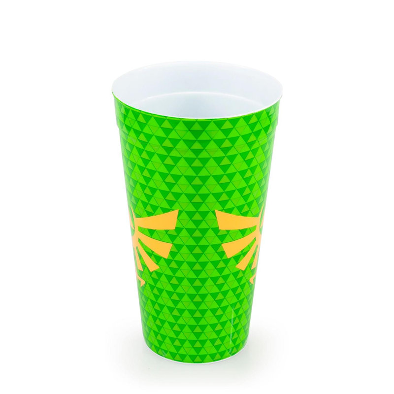 Articles de collection Legend Of Zelda | Gobelet en plastique Legend Of Zelda Hyrule | 16 oz