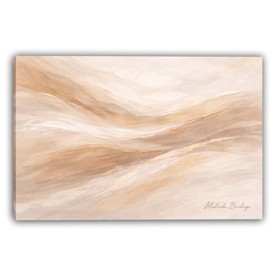 Quiet Motion Wrapped Canvas Wall Art