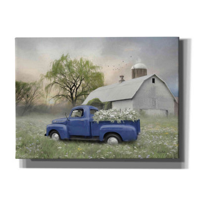 " Old Fashioned Spring " by Lori Deiter