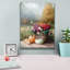 "Epic Graffiti" Seasons 7 "par Danhui Nai, art mural sur toile-347469383