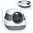 Litter Box With Lid,Cat Litter Box