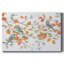 Trio d'oiseaux, toile tendue avec châssis-1628849233