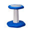 Fauteuil oscillant Blue Kids - Tabouret sensoriel actif pour la mise au point et la posture-37607649-37607650