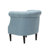Modern Sofachair+Ottoman-2007838983