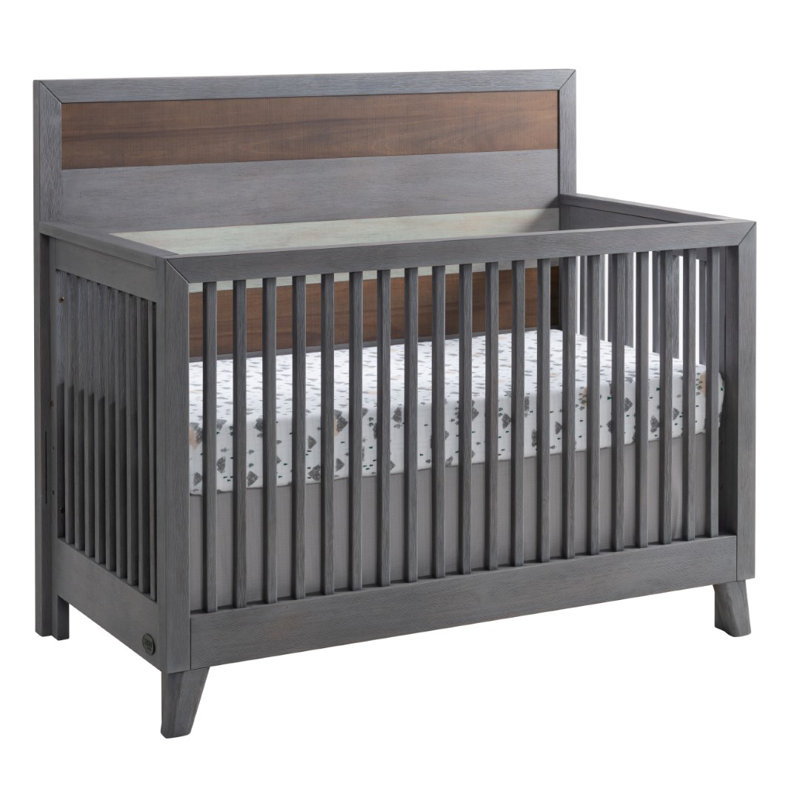 Cascade 4 in 1 Convertible Crib