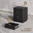 Valerica 3-Drawer Fluted Nightstand with Charging Station-921859731-921926388