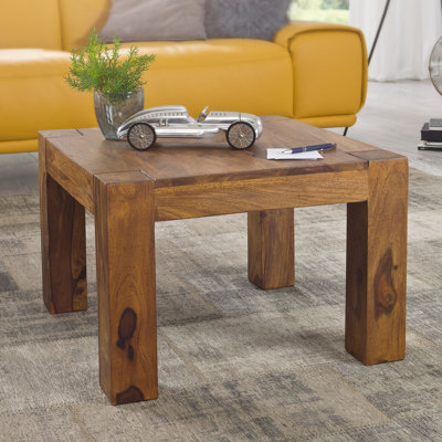 Solid Wood Coffee Table