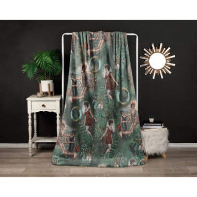 Throw Blanket