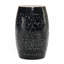 TABLE D'APPOINT 12 "RUBY - NOIR