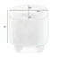 Upholstered Round Storage Ottoman-264498425