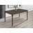 Alixandria Solid Wood Base Dining Table