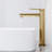 Jewel 11 in. Vessel Bathroom Sink Faucet-100514131