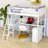 Ehlani Kids Loft Bed-1060474606-1060474604