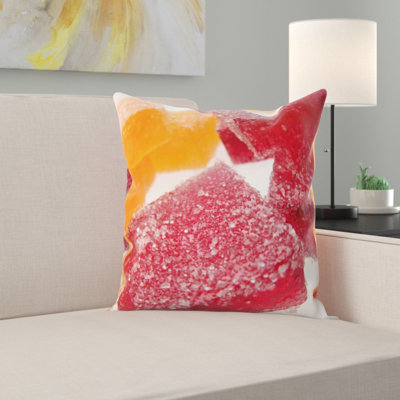 Coussin de gelée
