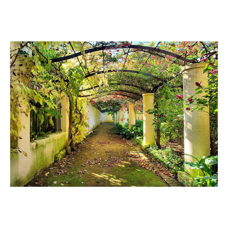 Wall Mural, 110" L x 157" W