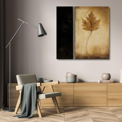 Ophelia & Co. Poloson, Kimberly Gallery Wrapped Canvas Art Titled: Maple Leaves I POL-124