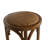Fredericksburg Round Rattan Seat Counter Stool with Solid Wood Frame-213907397-213907396
