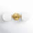 Jaina Armed Sconce-2002341921