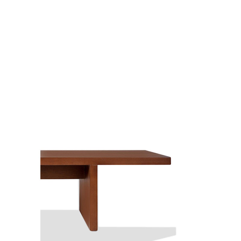 Glorias Coffee Table, Walnut