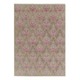 One-of-a-Kind 9' X 12'5" Hand Knotted Area Rug